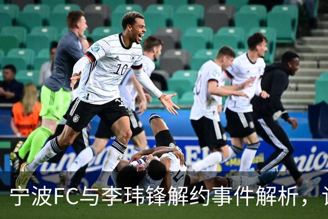 宁波FC与李玮锋解约事件解析，记者李璇指出矛盾由来已久